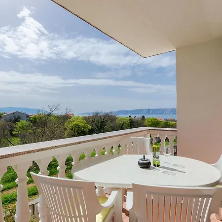 Maravera Apartman Povile