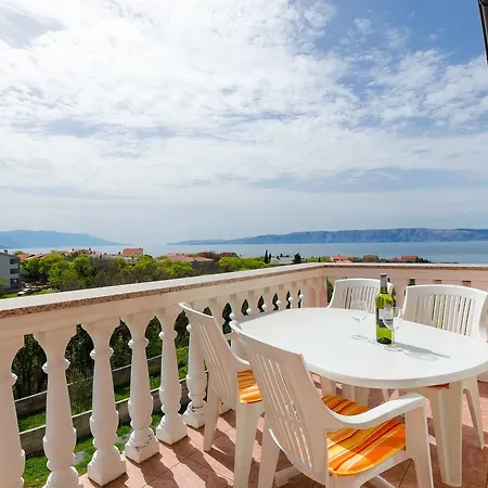 Maravera Apartman Povile