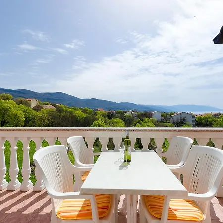 Apartman Maravera Povile