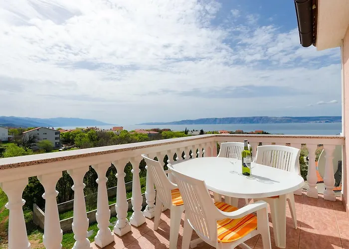 Maravera Apartman Povile